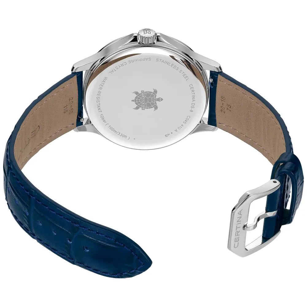 Certina DS-8 horloge C0454101604100