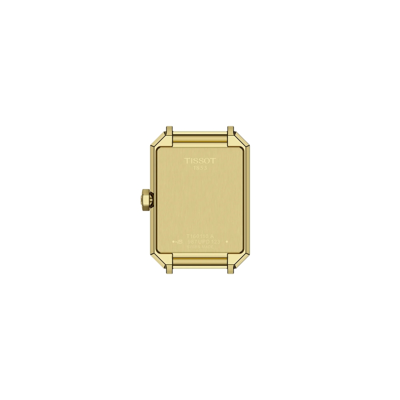 Tissot SRV 30mm horloge T1601103302300