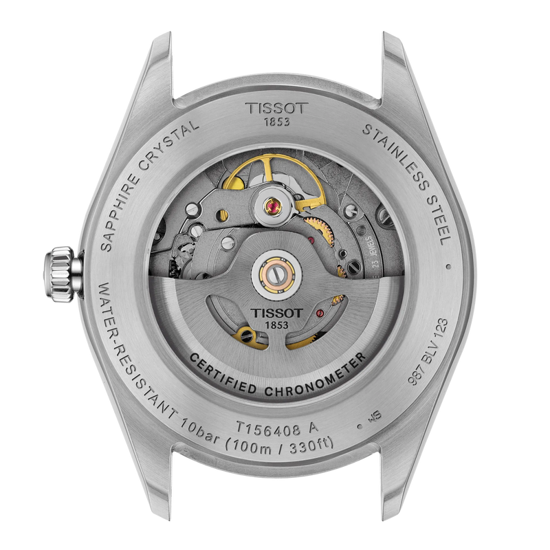 Tissot Ballade Horloge T1564081109300