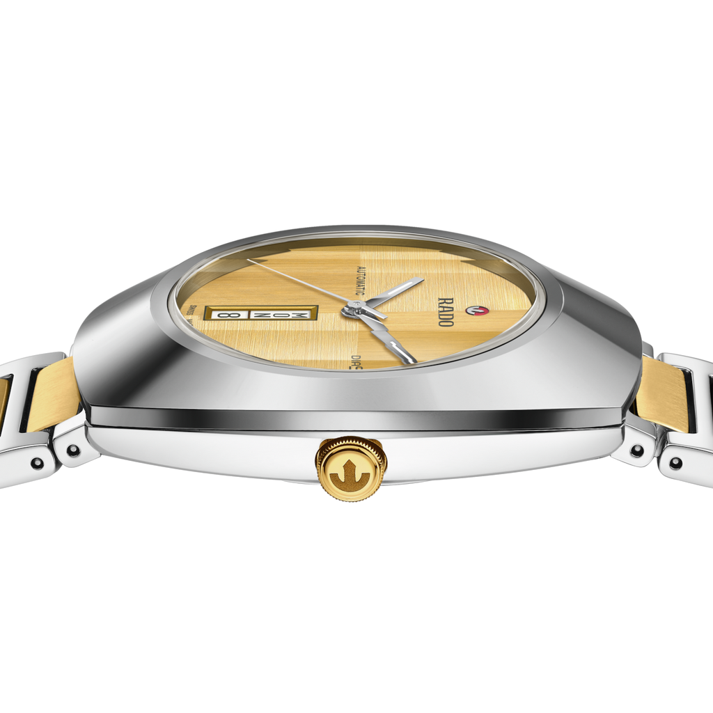 Rado DiaStar Original Automatic Day/Date horloge R12160253