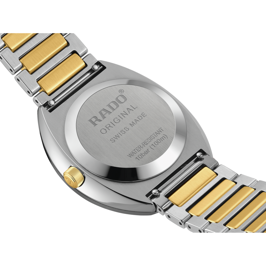 Rado DiaStar Original Automatic Day/Date horloge R12160253