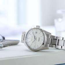 Seiko Presage Automatic Sharp Edged horloge SPB165J1