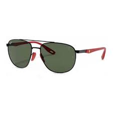 Ray Ban metal zonnebril RB3659M F028/71