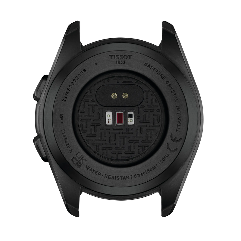 TISSOT T-TOUCH Connect Sport Horloge T1534204405101