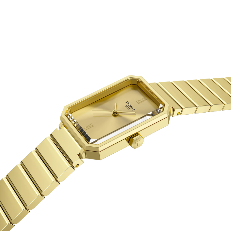 Tissot SRV 30mm horloge T1601103302300