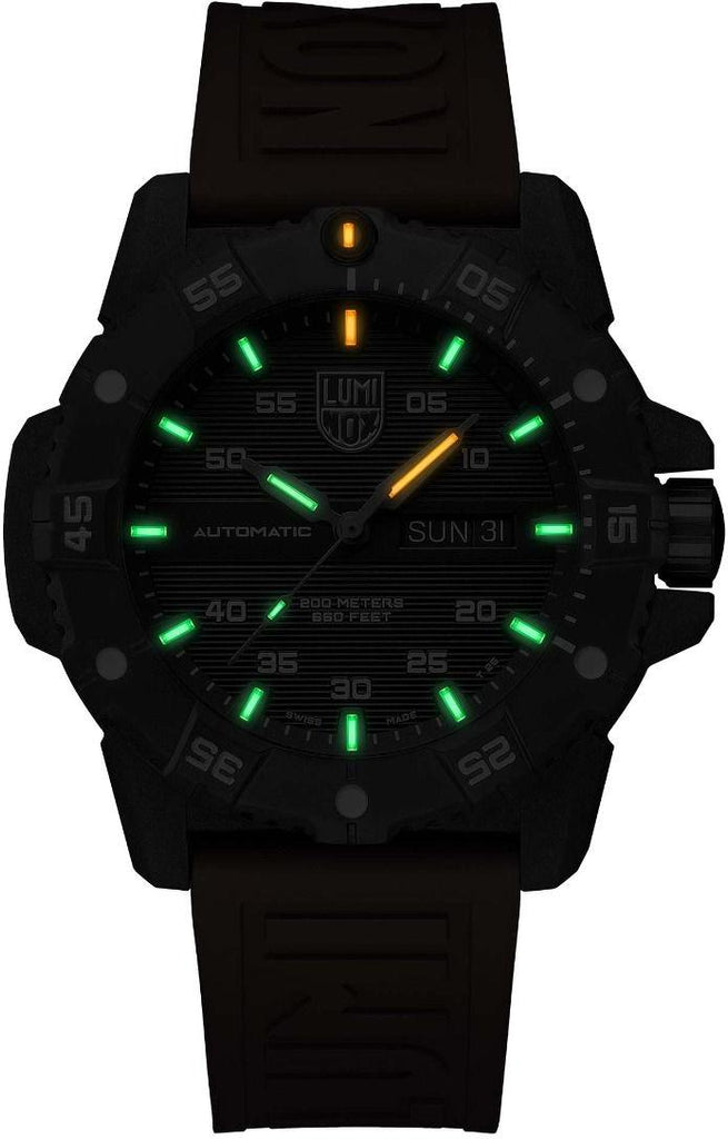 Luminox Sea Sea XS.3875.INHO.SET Navy Seal Steel Horloge