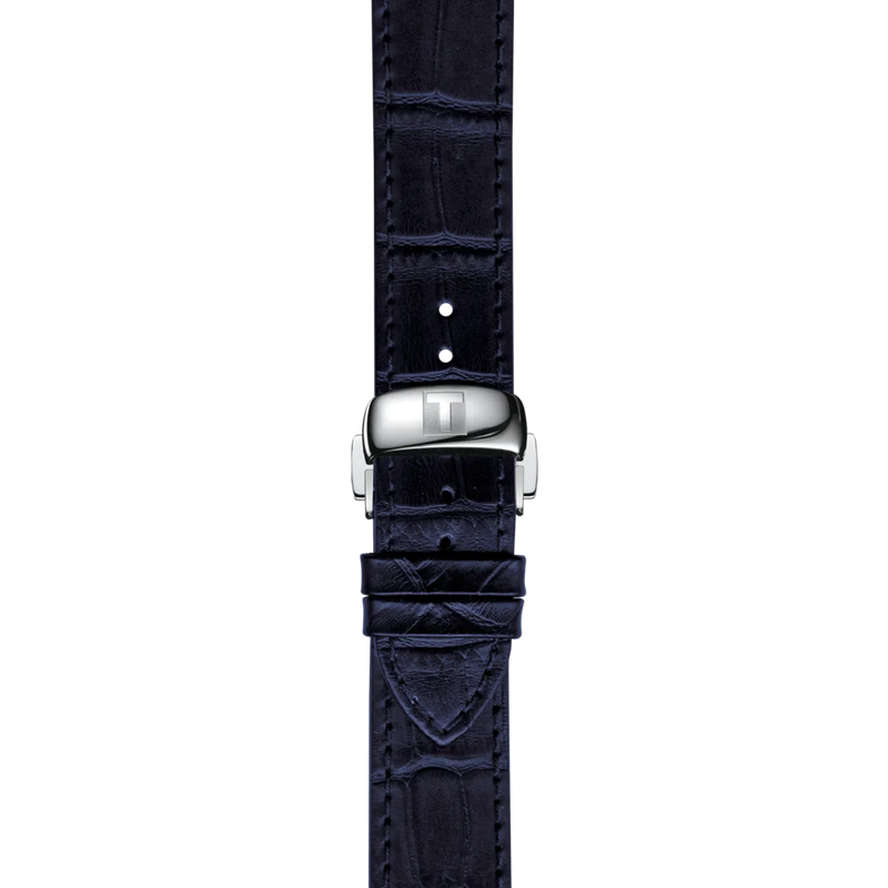 Tissot T- Classic Le Locle Powermatic 80 horloge T0064071604300