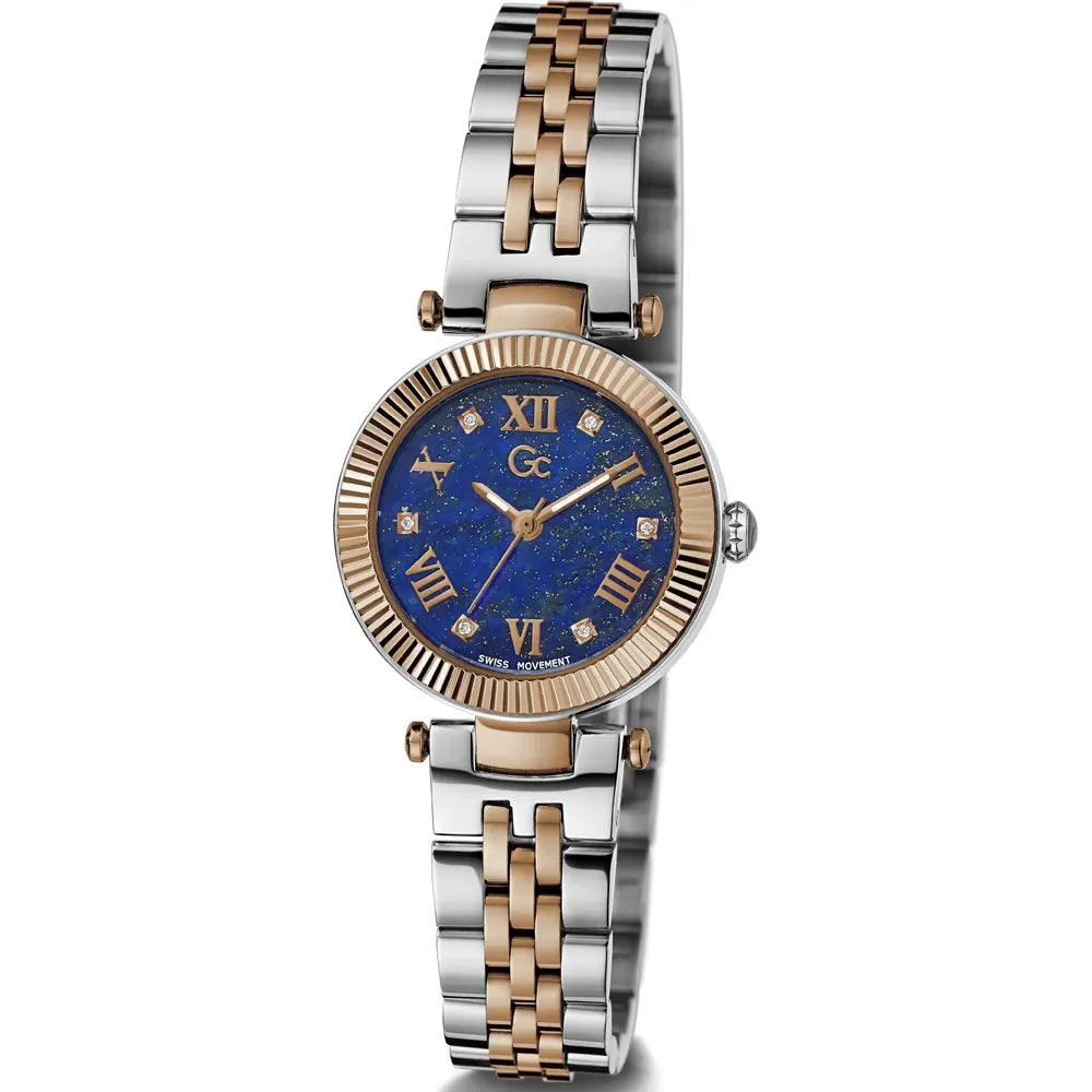 Gc Watch Flair horloge Z02004L7MF