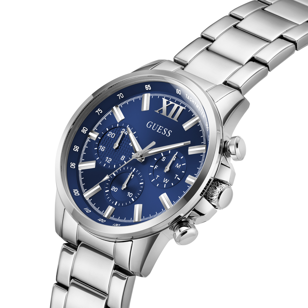 Guess Walker horloge GW0900G4