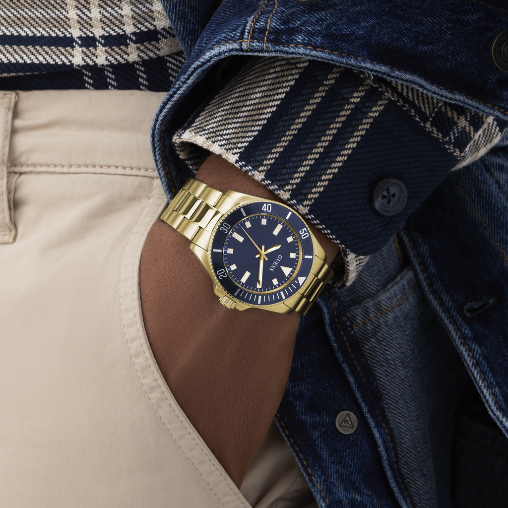 Guess Cliff horloge GW0968G2