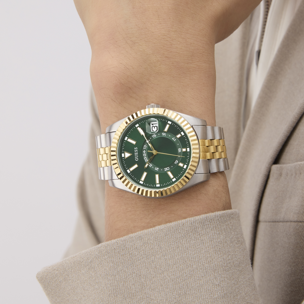 Guess Jaden horloge GW0977G4