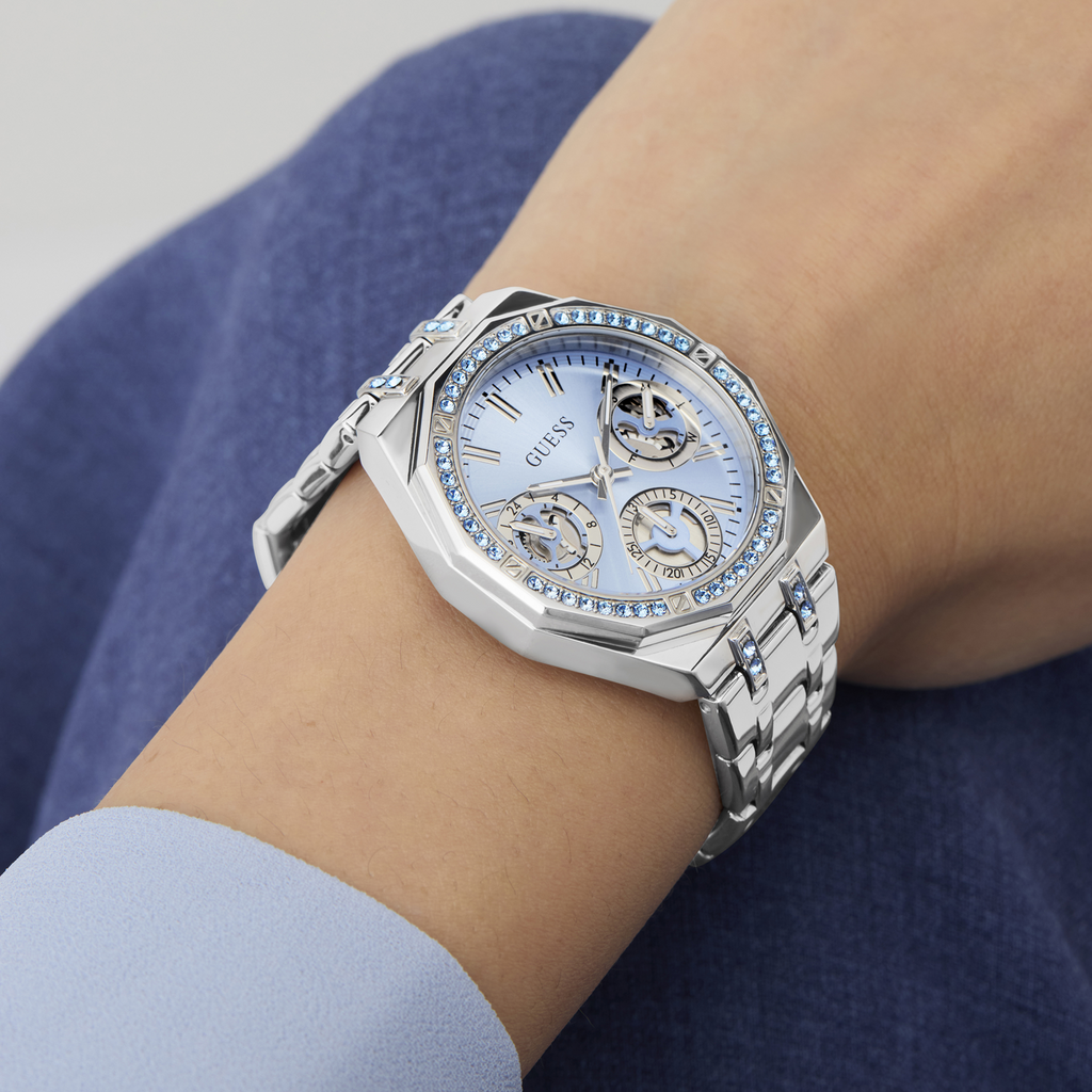 Guess Quinn horloge GW1009L1
