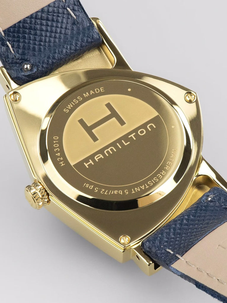 Hamilton Ventura Quartz horloge H24301941