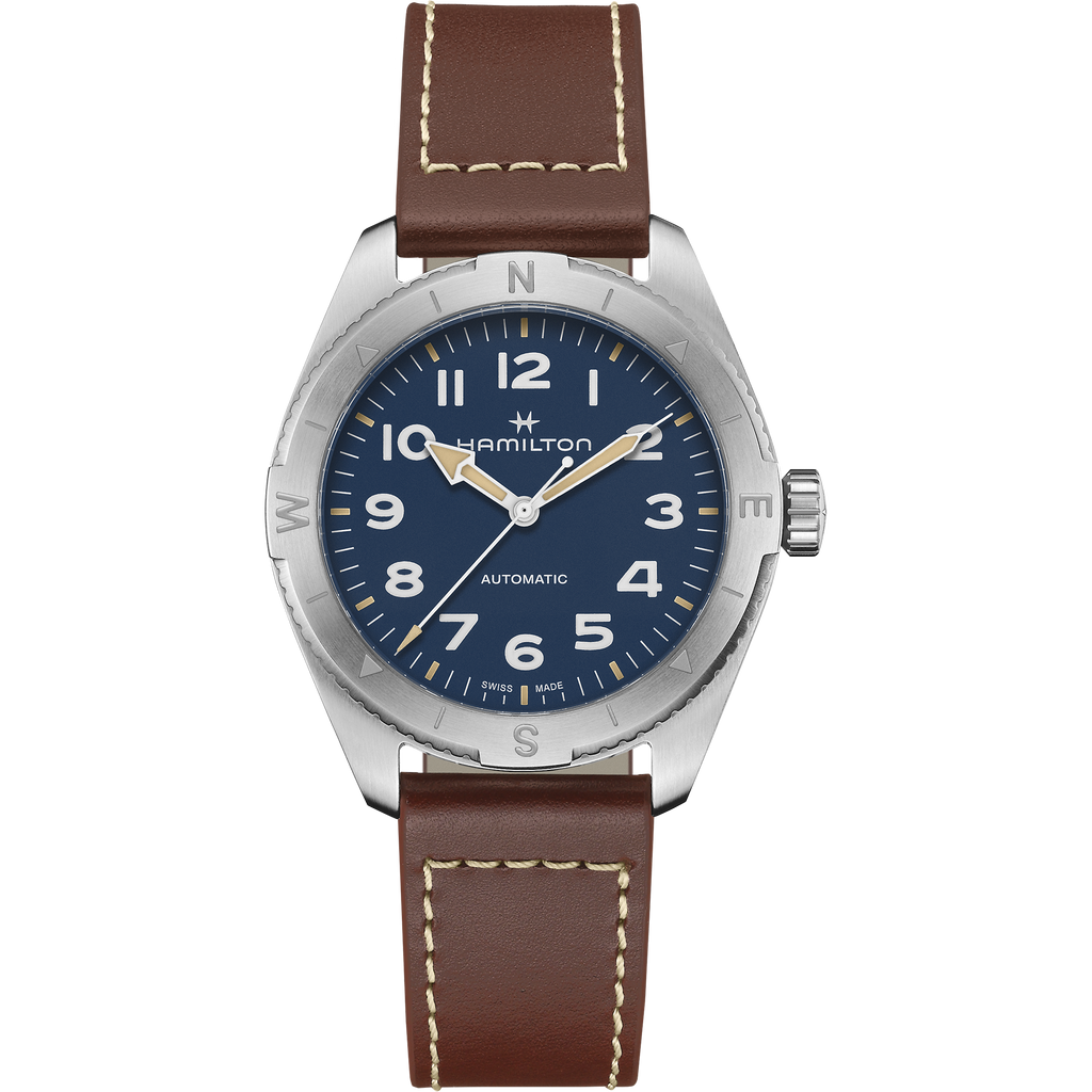 Hamilton Khaki Field Expedition Automatic H70315540 JuwelierLuitjens