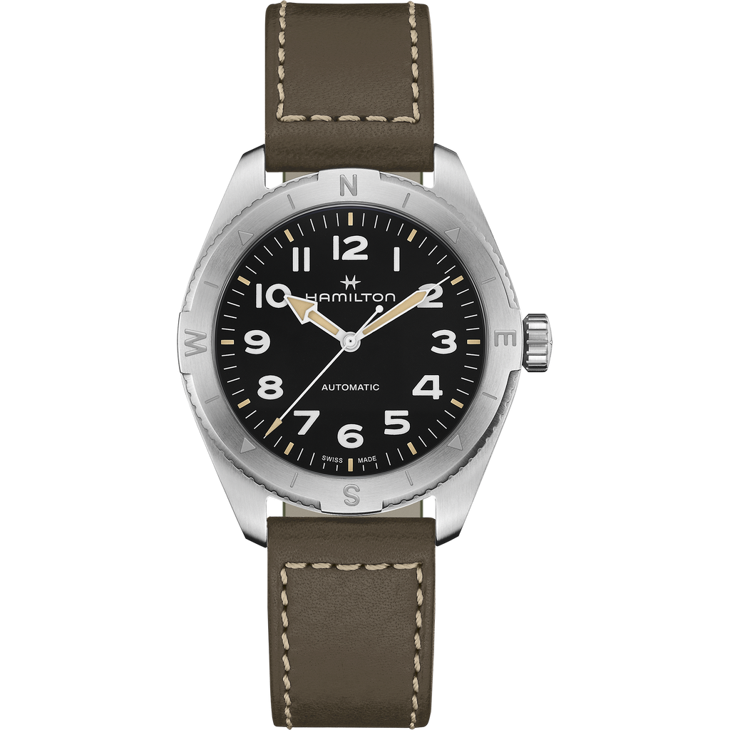 Hamilton Khaki Field Expedition Automatic H70315830 JuwelierLuitjens