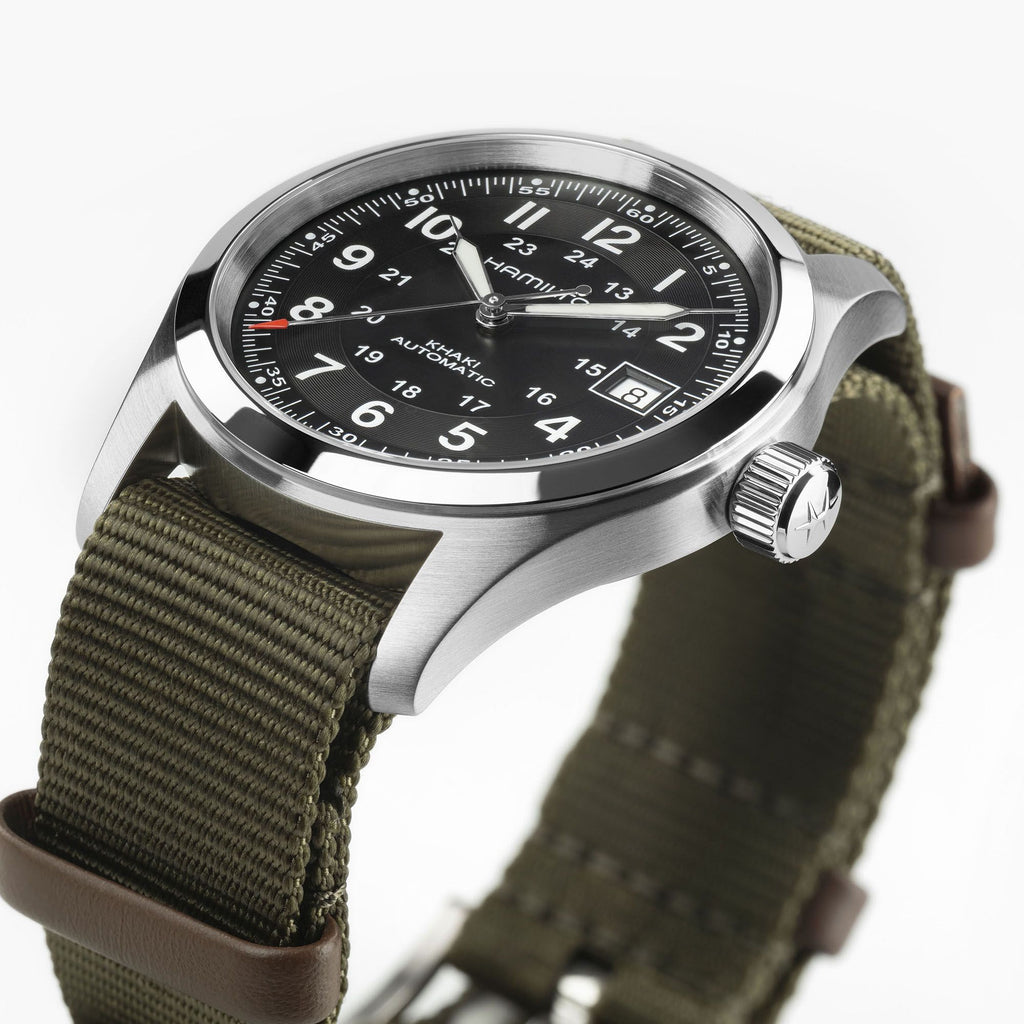 Hamilton Khaki Field Auto Call of Duty Limited Edition