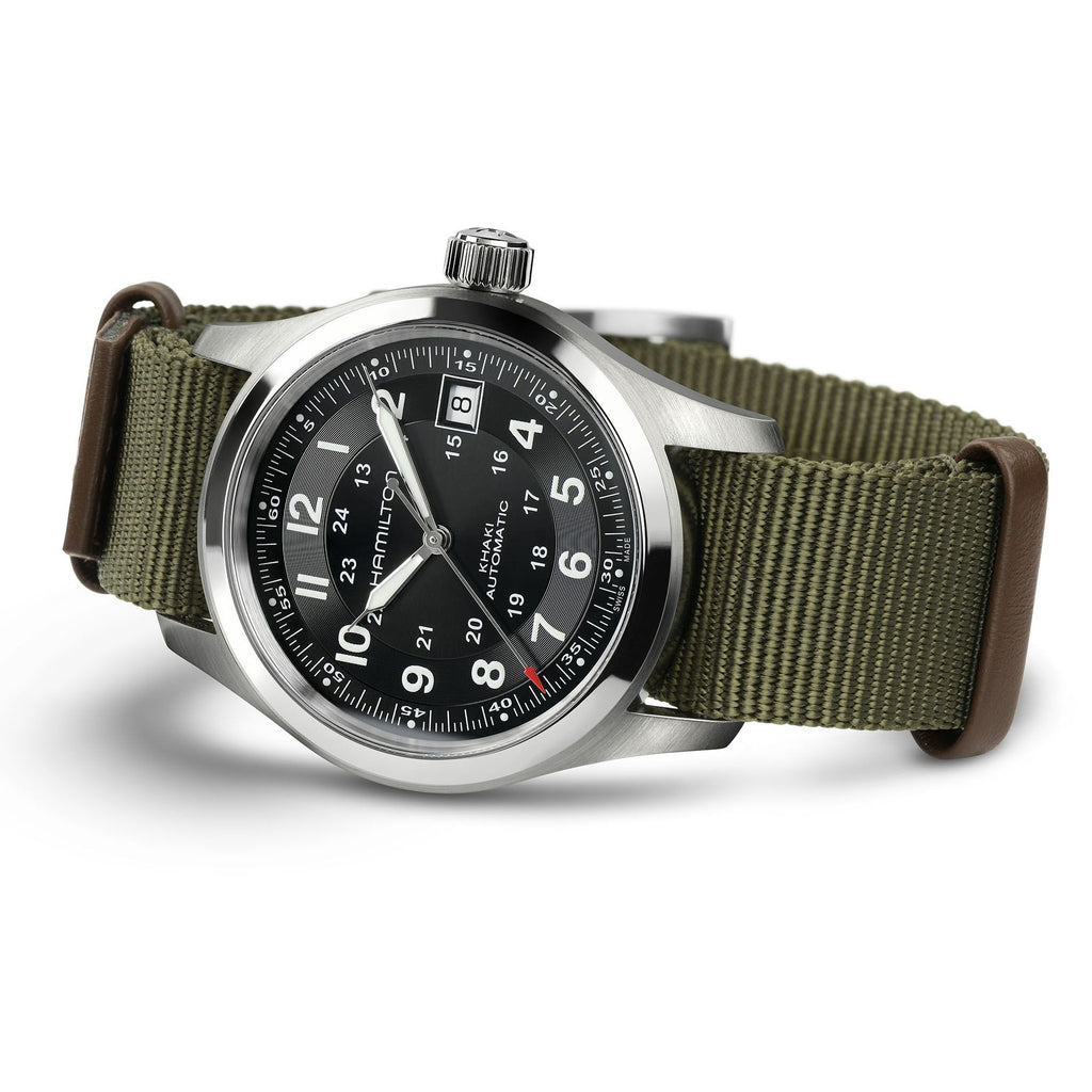 Hamilton Khaki Field Auto Call of Duty Limited Edition