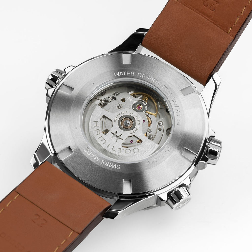 Hamilton Khaki Aviation X-Wind Day Date Automatic horloge H77735560