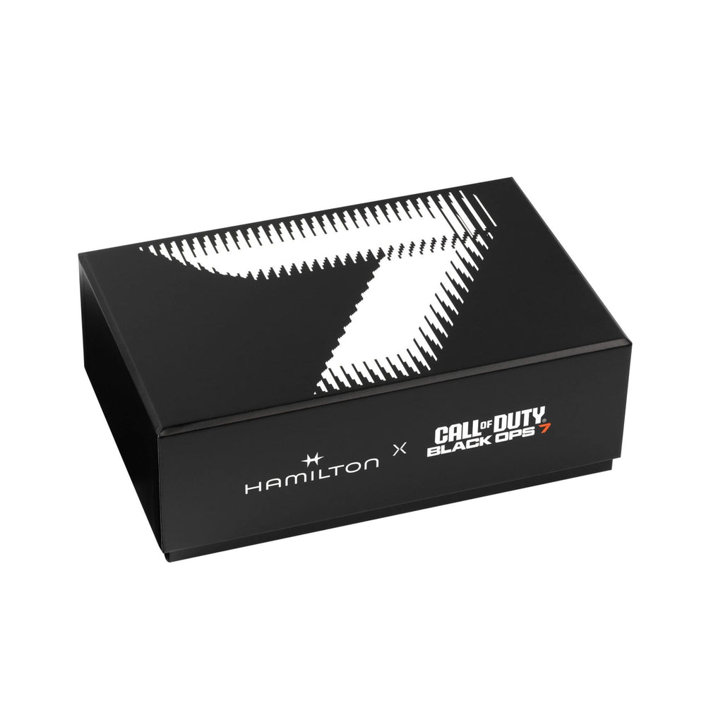 Hamilton Khaki Field Auto Call of Duty Limited Edition