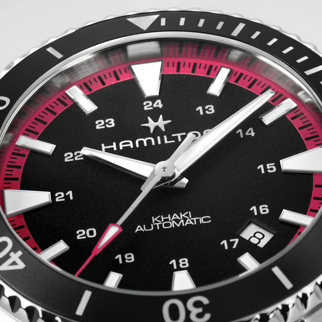 Hamilton Khaki Navy Scuba Automatic horloge H82395330