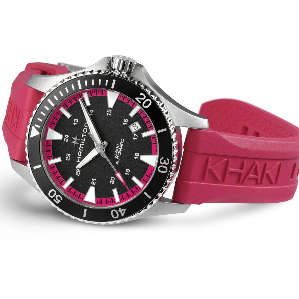 Hamilton Khaki Navy Scuba Automatic horloge H82395330