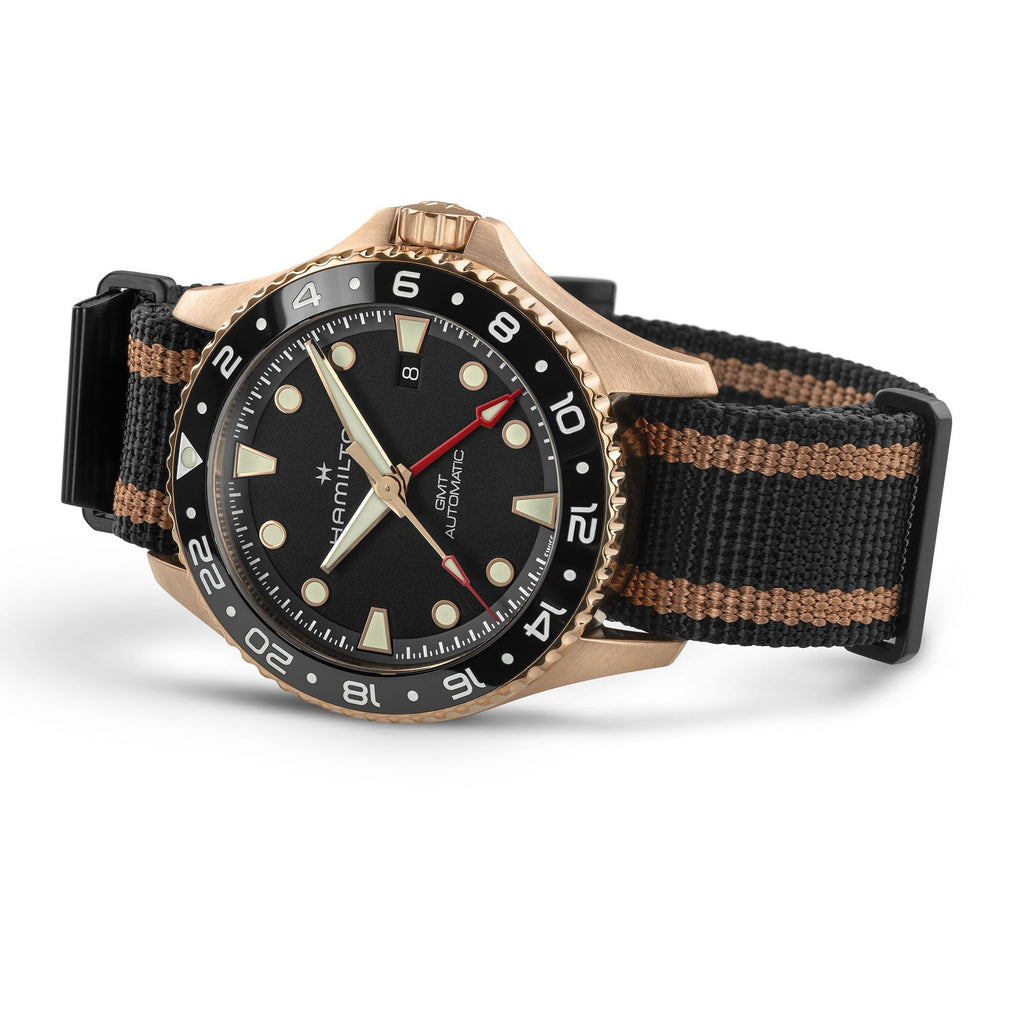 Hamilton Khaki Navy Scuba automatic horloge H82565930