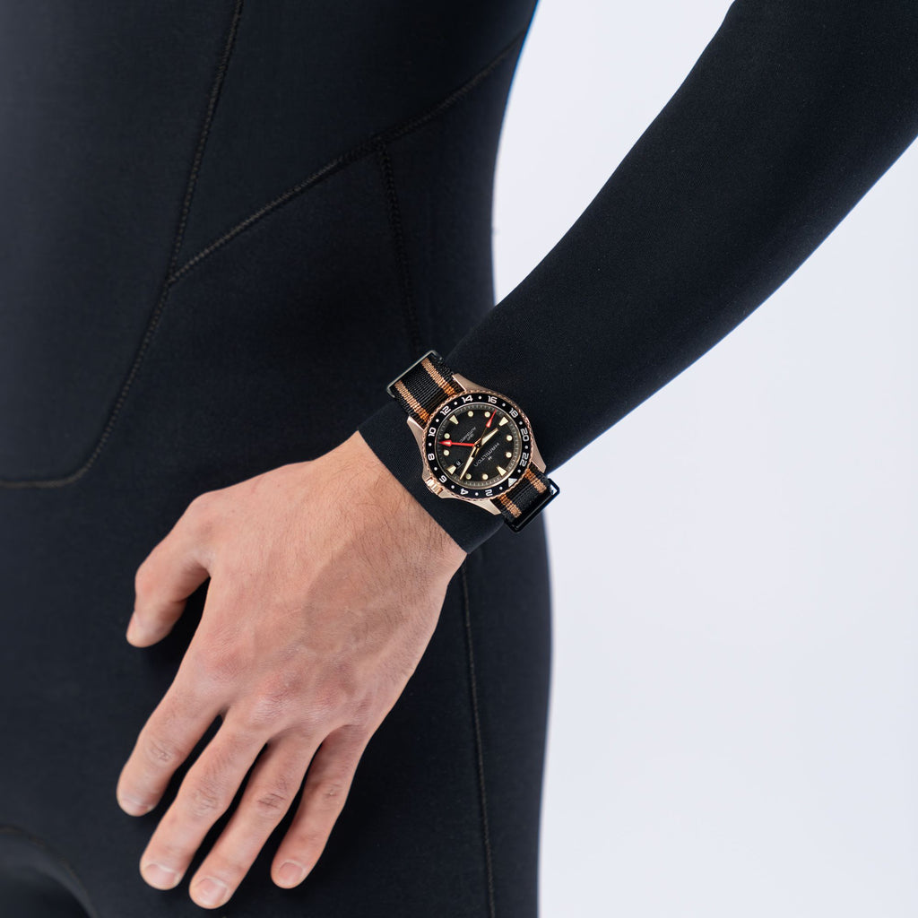 Hamilton Khaki Navy Scuba automatic horloge H82565930