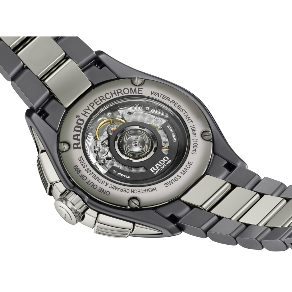 Rado HyperChrome Automatic Chronograph Limited Edition horloge R32022152