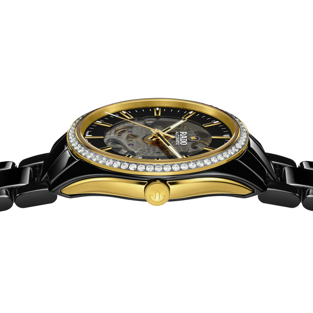 Rado HyperChrome Automatic Diamonds horloge R32157152