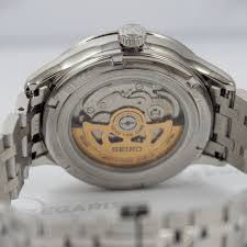 Seiko Presage Automatic Open Heart SSA443J1 horloge