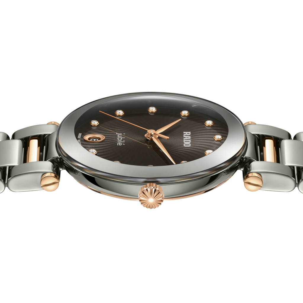 Rado LaCoupole Diamonds horloge R22241703