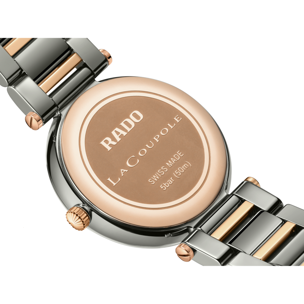 Rado LaCoupole Diamonds horloge R22241703