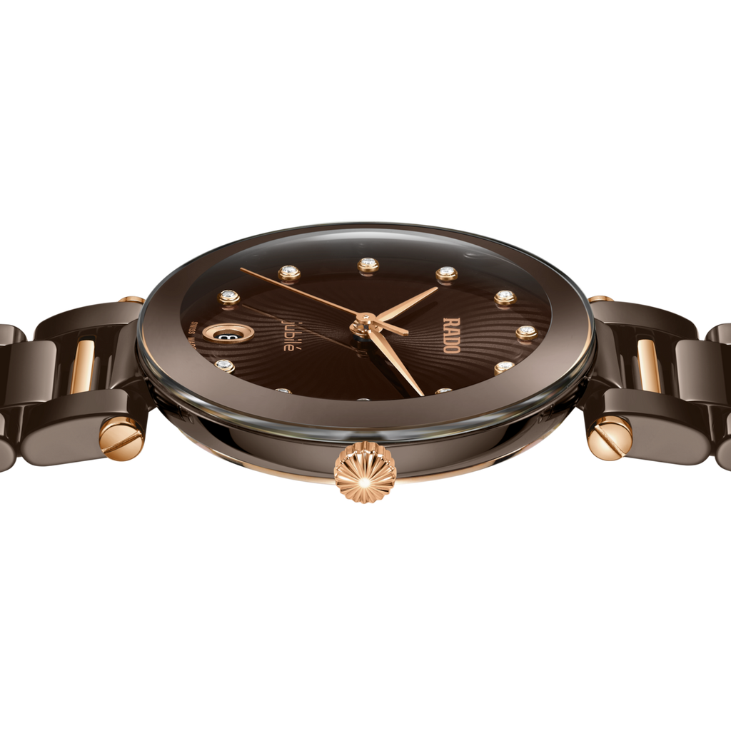 Rado LaCoupole Diamonds horloge R22242703