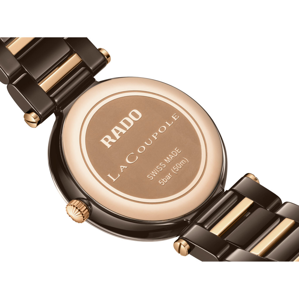 Rado LaCoupole Diamonds horloge R22242703