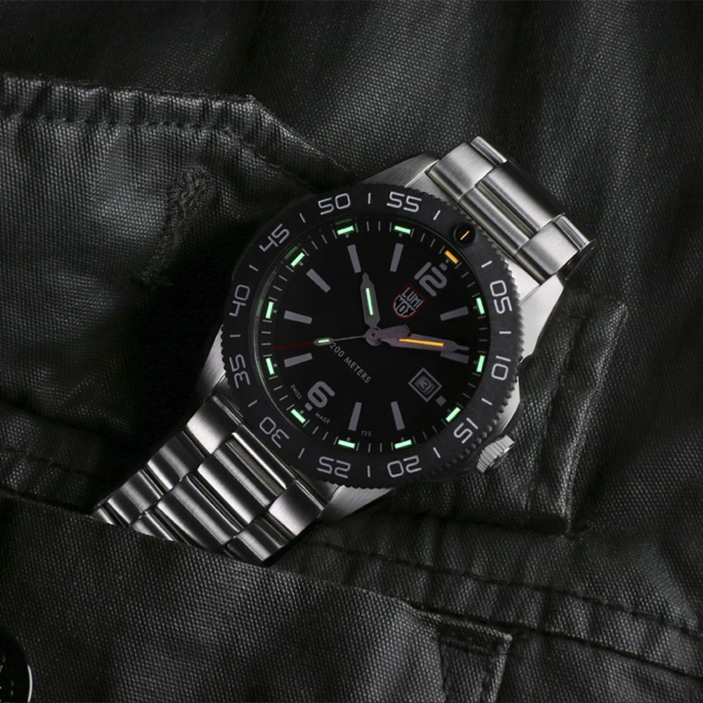 Luminox Sea XS.3122 Pacific Diver Horloge
