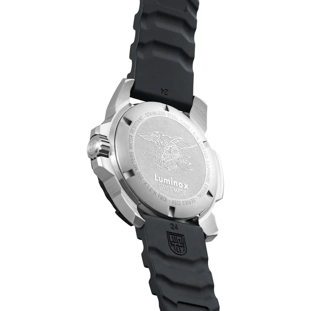 Luminox Sea XS.3251.CB Navy Seal Steel Horloge