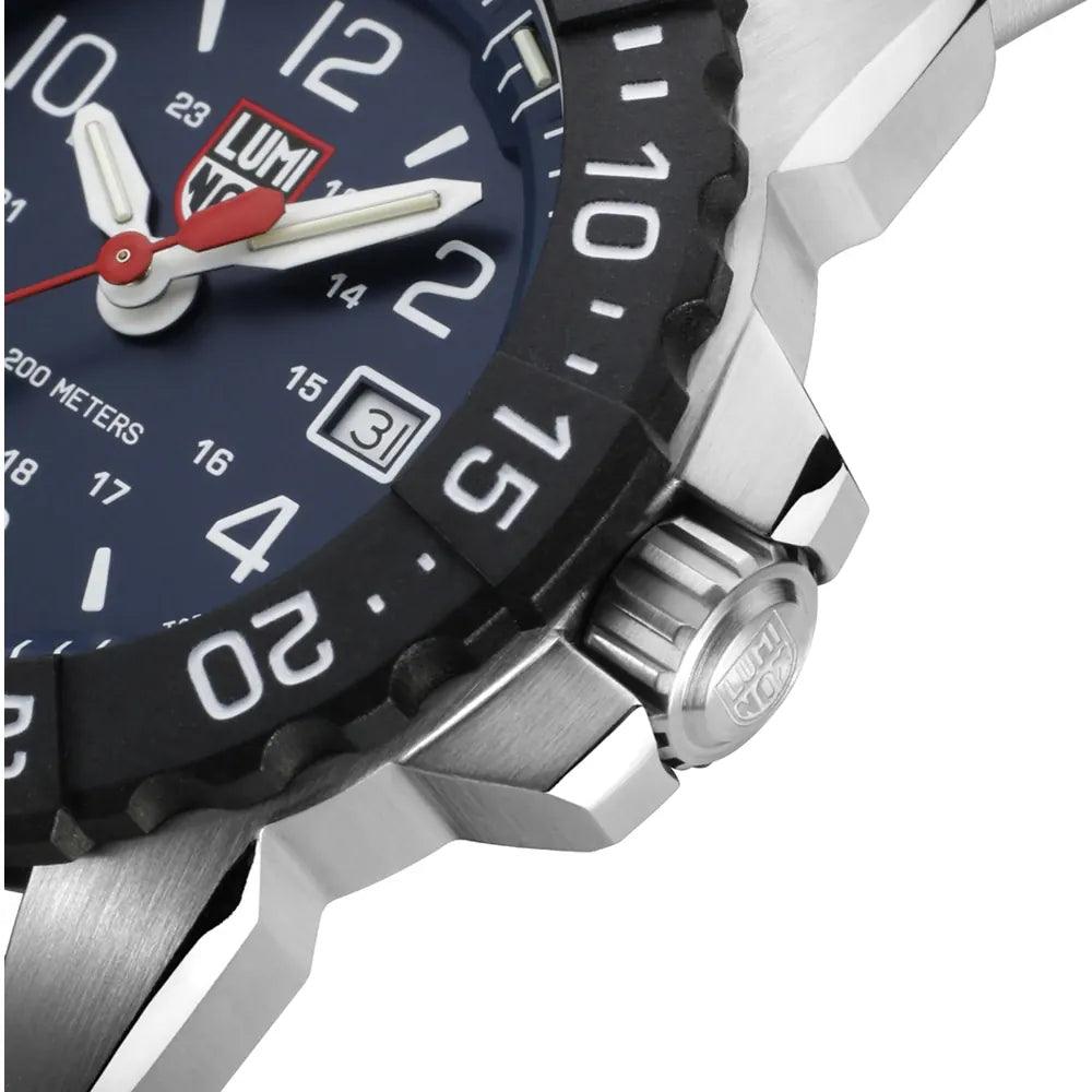 Luminox Sea XS.3254.CB Navy Seal Steel Horloge