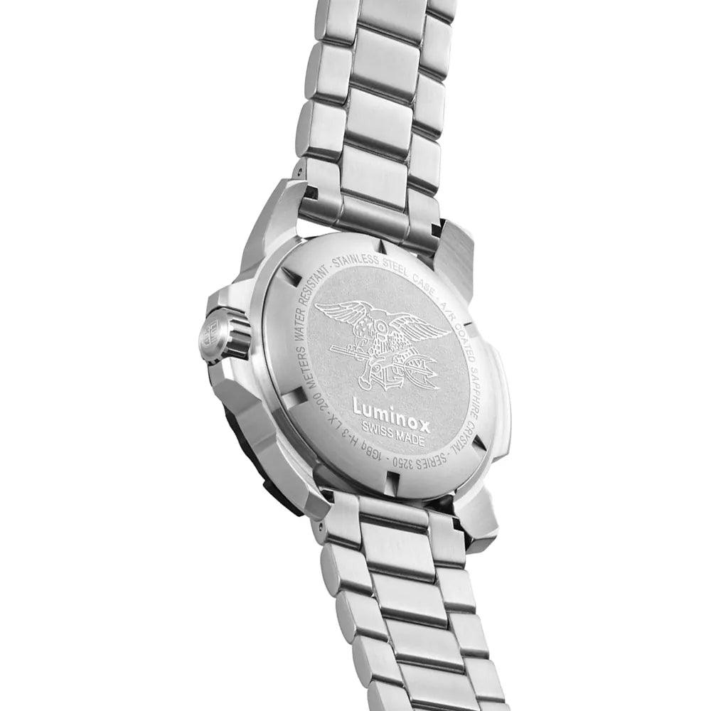 Luminox Sea XS.3254.CB Navy Seal Steel Horloge