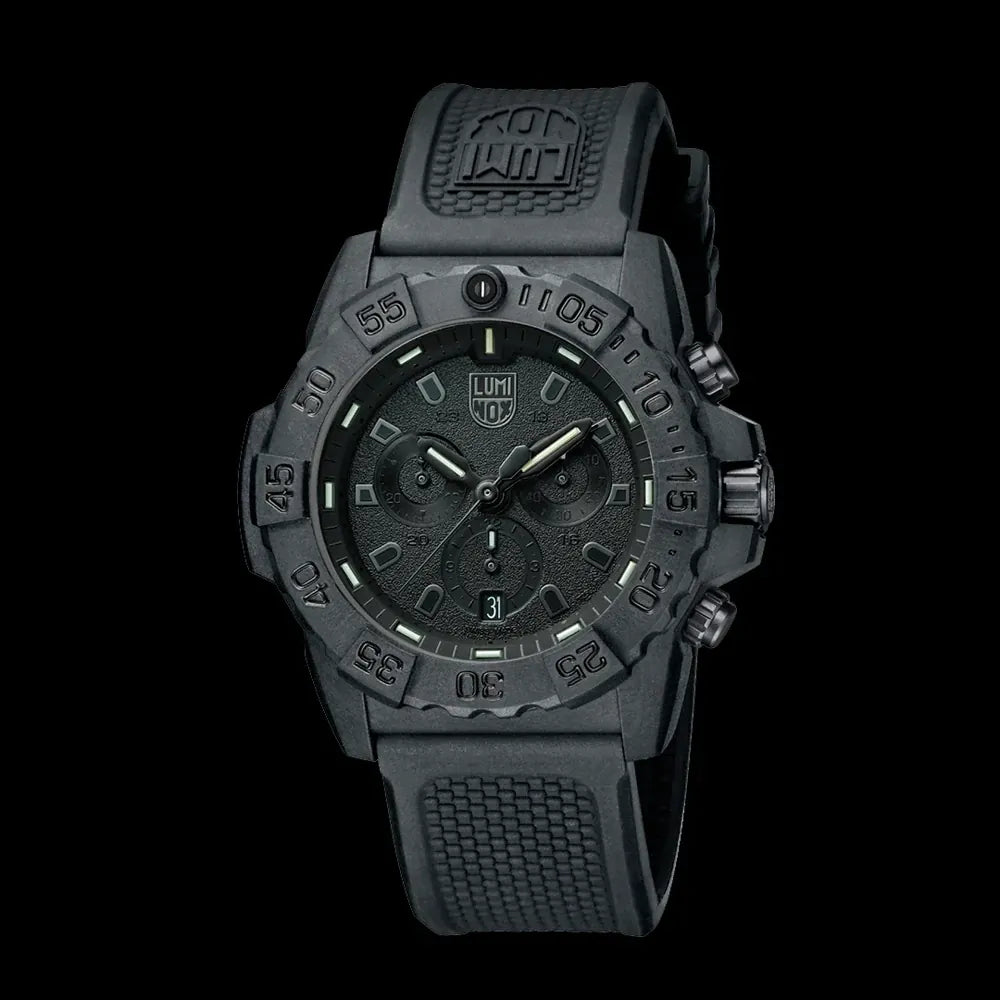 Luminox Sea XS.3581.BO Navy Seal Chronograph Horloge