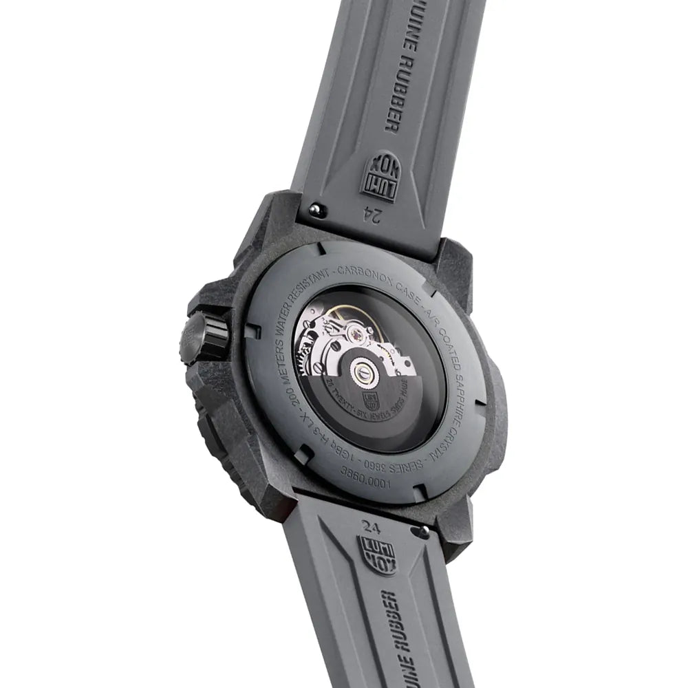 Luminox Sea XS.3862 Master Carbon Automatic Horloge