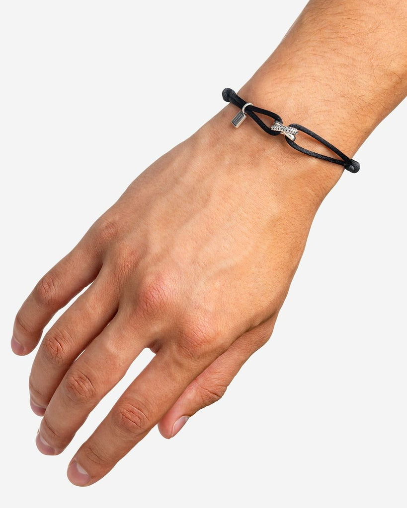 Ben Koord Armband Zilver 005 one