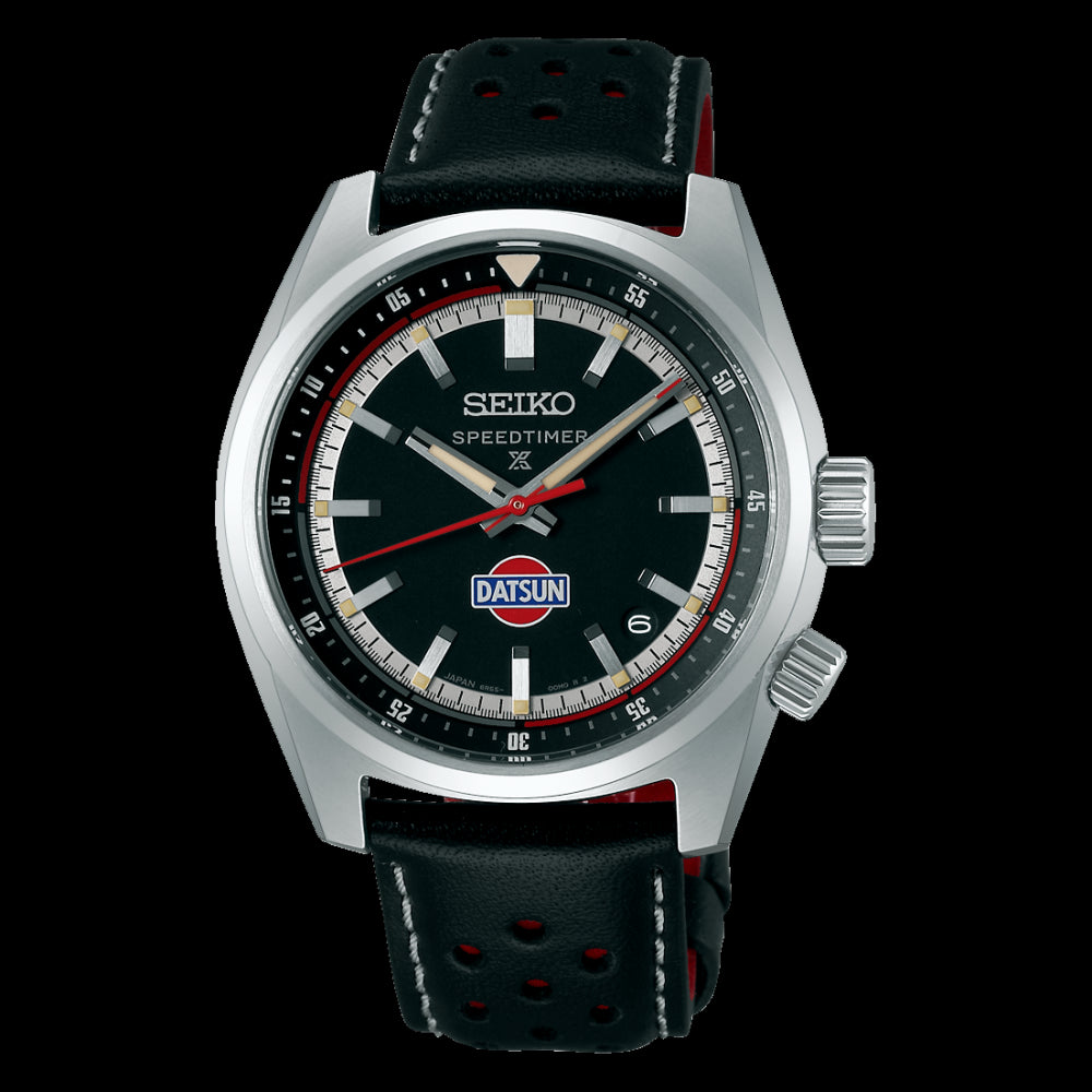 Seiko Datsun Prospex Limited Edition Speedtimer herenhorloge SPB517J1