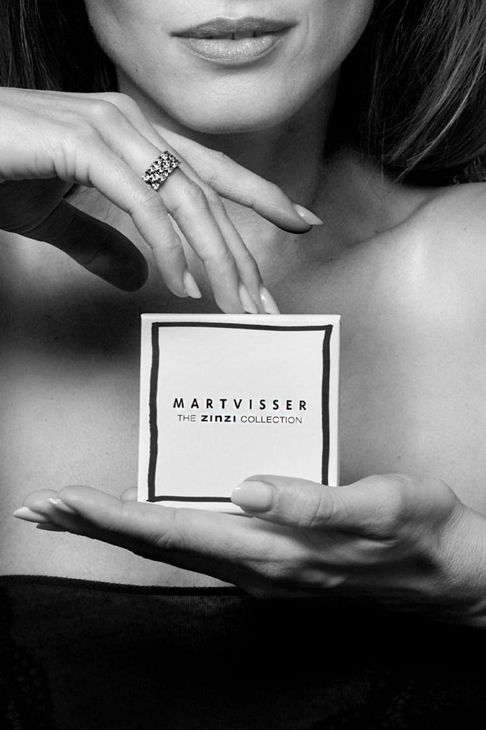 Zinzi - Mart Visser Zilveren creolen MVO28