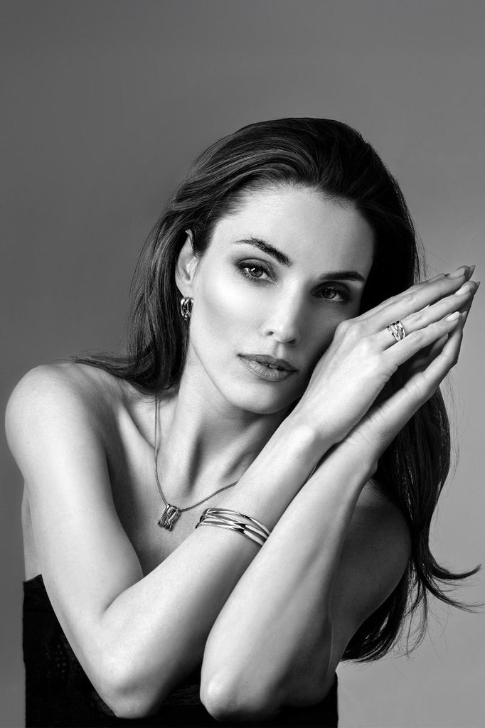 Zinzi - Mart Visser Zilveren collier MVC20