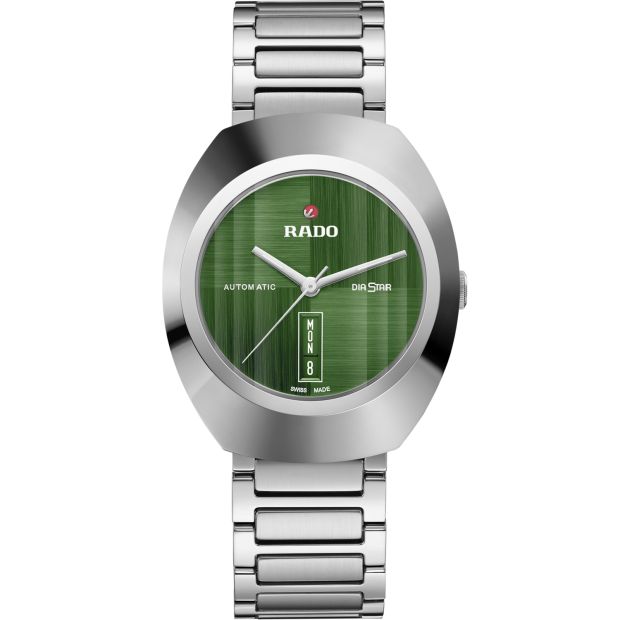 Rado DiaStar Original Automatic Day/Date horloge R12160303 Luitjens