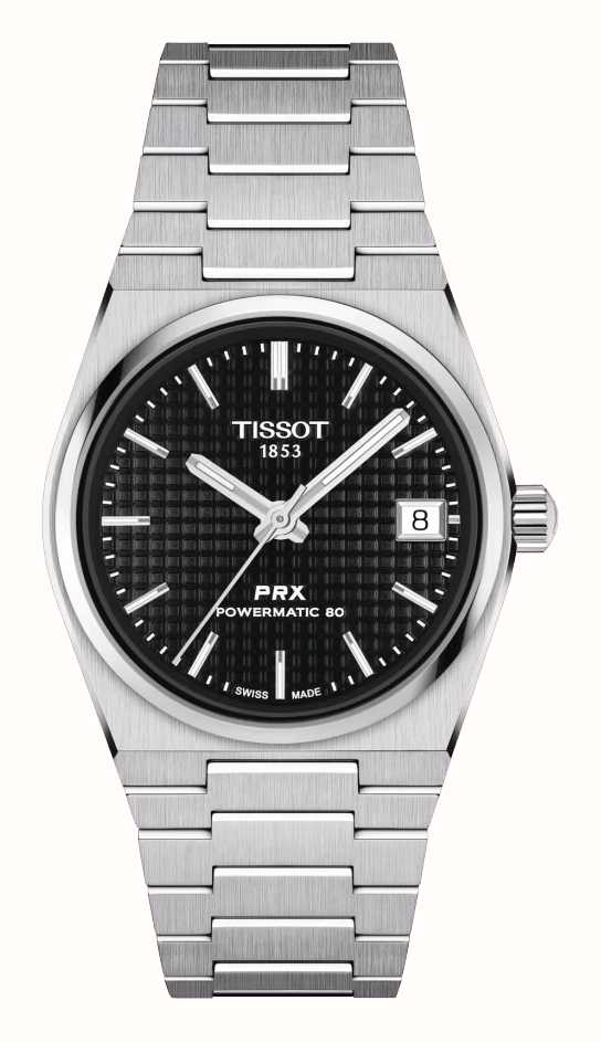 Tissot T-Classic PRX Powermatic 80 horloge T1372071105100