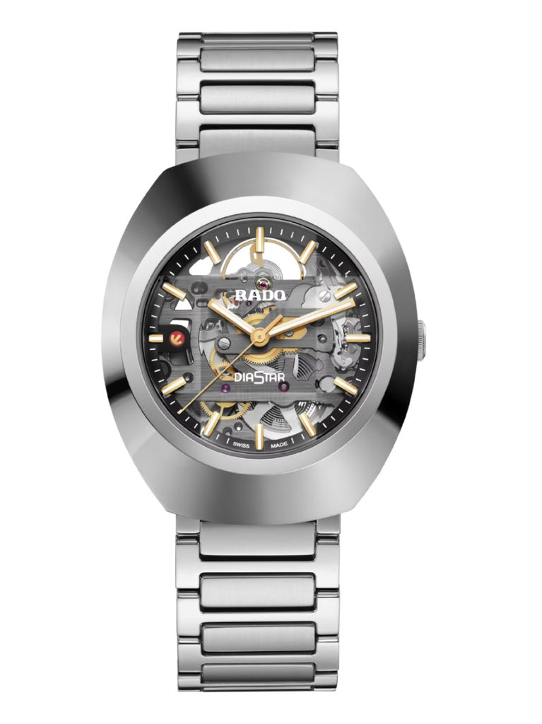 Rado DiaStar Original Automatic Skeleton horloge R12162153