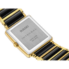 Rado Integral quartz bi-color 31.5mm heren horloge R20256162