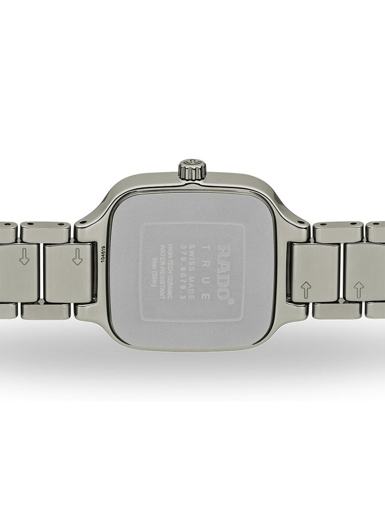 Rado True Square Diamonds horloge R27079702