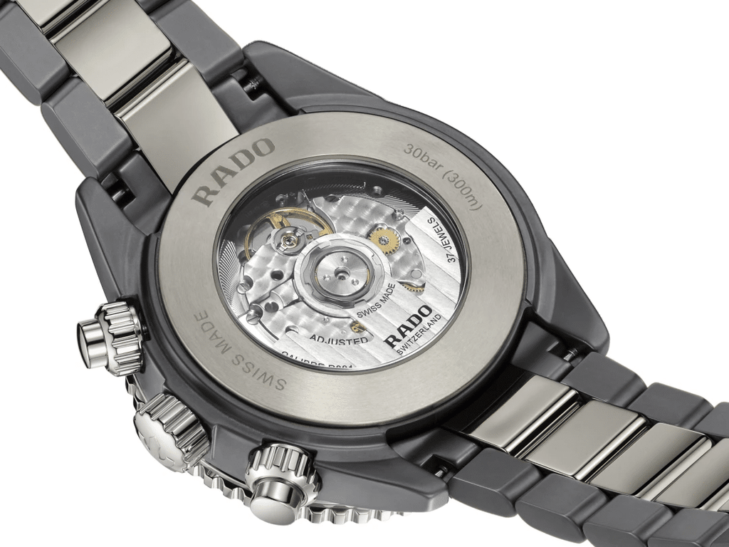 Rado Captain Cook High-Tech Ceramic Automatic horloge R32189313